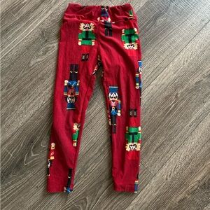 Nutcracker Leggings